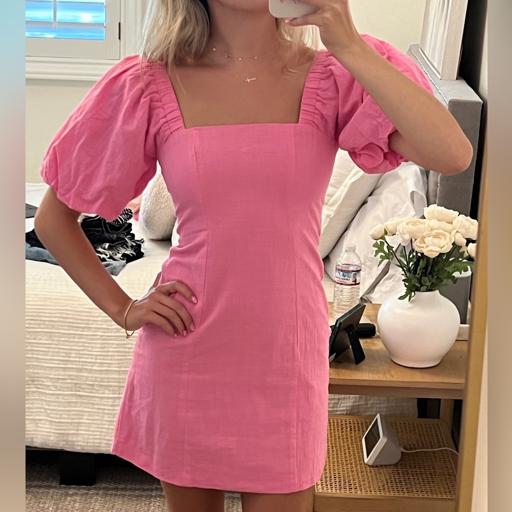 Revolve Dress